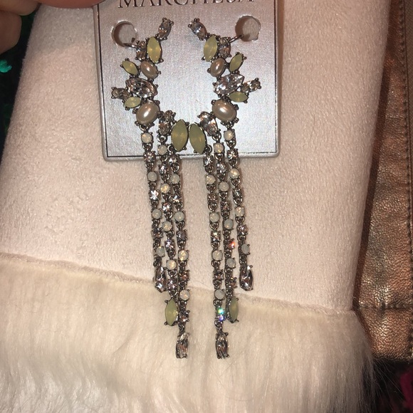 Marchesa bohemian dreams earrings crawlers - Picture 10 of 10